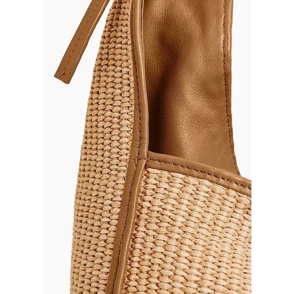 Reformation Medium Vittoria Tote Bag NWOT - Picture 4 of 4